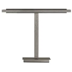 Hell LED-Tischleuchte Ben Alu, Eisen, Stahl & Metall Braun Bronze