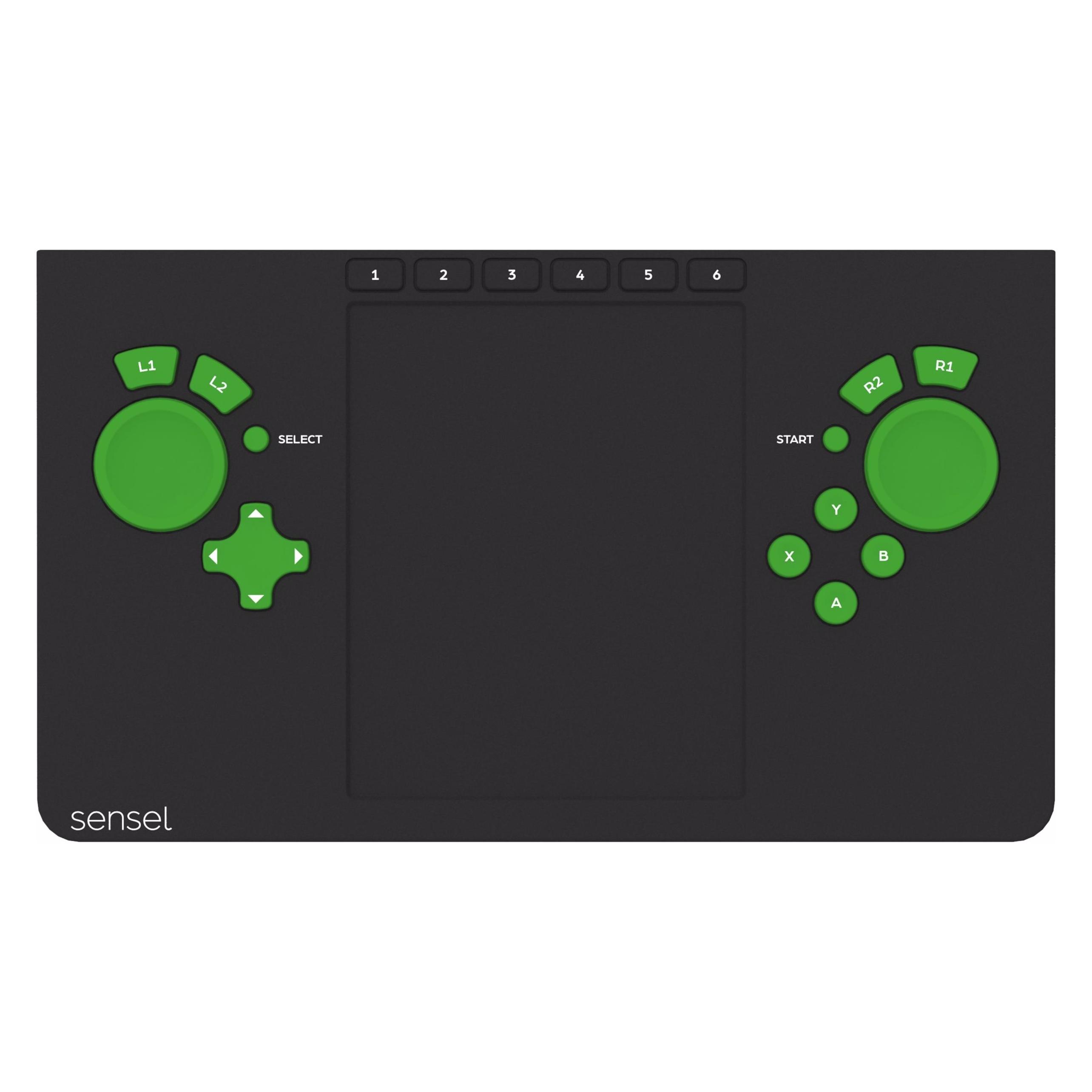 Sensel Gaming Overlay (Diverse) (15717817)