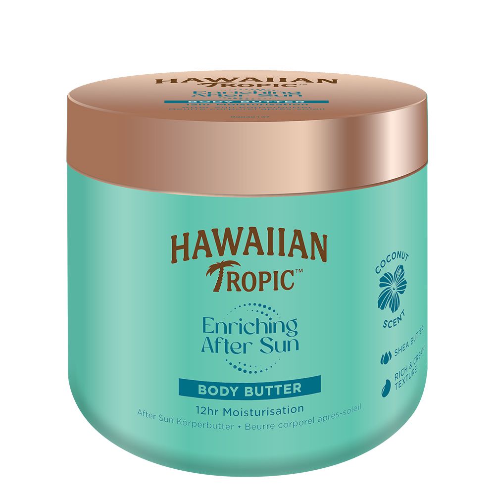 Hawaiian Tropic Ap/Sol Coco 250Ml 250 ml Paste