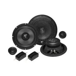 Hifonics VX6.2E 16,5 cm (6.5") Komponenten-System