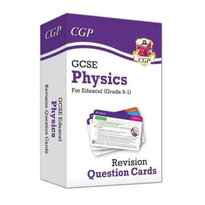 GCSE Physics Edexcel Revision Question Cards, Gebundene Ausgabe von Cgp Books, CGP Books, 978-1-78908-274-6