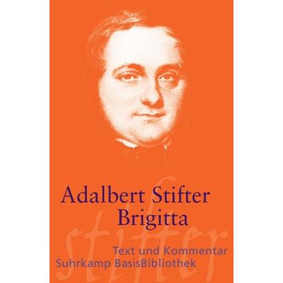 Brigitta, Taschenbuch von Adalbert Stifter, Suhrkamp, 978-3-518-18899-6