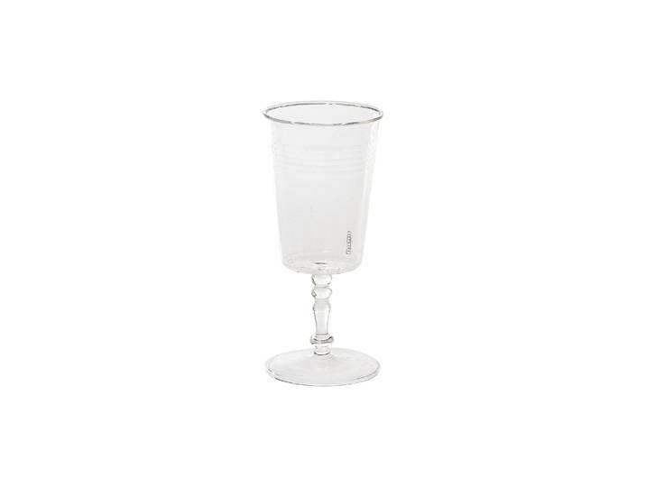 Seletti - Verre à vin Estetico quotidiano - Transparent - Verre borosilicaté - Designer Alessandro Zambelli
