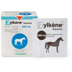 Zylkene Equine Pulv.erg.-Futterm.f.pferde 80 G