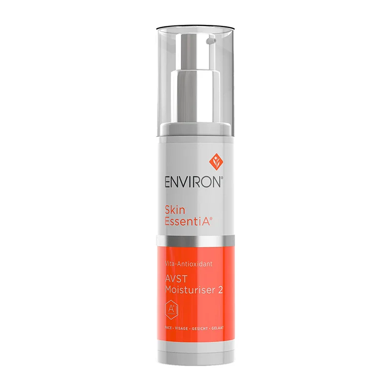 ENVIRON Skin Care Skin EssentiA, AVST Moisturiser 2, 50ml SEM2050