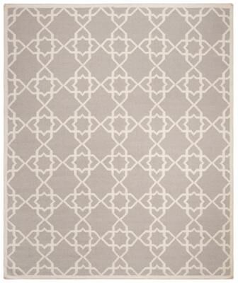 SAFAVIEH Handmade Flatweave Dhurries Melodie Modern Wool Rug
