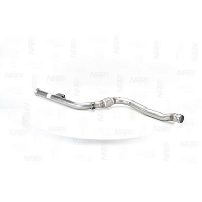Nap Carparts Abgasrohr [Hersteller-Nr. CAC10347] für Mercedes-Benz