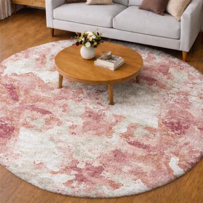 Addison Rugs Premium Washable Super Soft Abstract Hendricks Dream Shag Rug