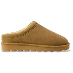 Polo Ralph Lauren für Herren. 843P18863003 Reade CLog Holzschuhe aus Leder in Braun (40), Wohnung, Wildleder, Keine, Lässig