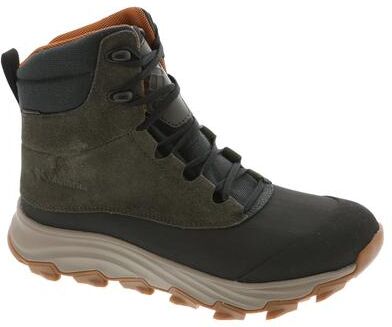 Columbia Expeditionist Shield Boot - Mens 12 Green Boot Medium