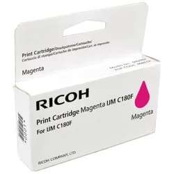 Ricoh, Toner, Toner IJM C180F magenta 1600 Seiten 408519 (M)