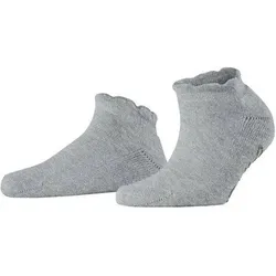 FALKE Damen FALKE Soft Elegance SN CP, Größe 35-38 in Grau 3223