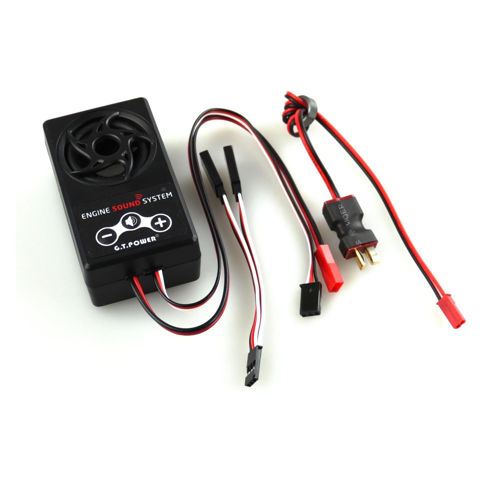 Amewi Motor Sound System (28972)