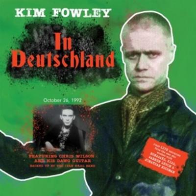 In Deutschland - Kim Fowley, Vinyl