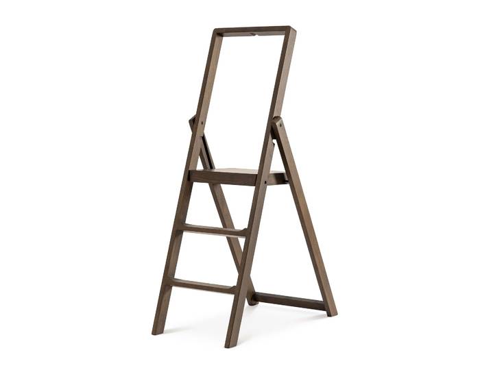 Design House Stockholm Step ladder Dark oak