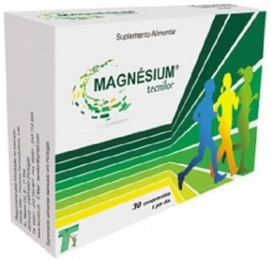 Magnesium Tecnilor Comp X 30