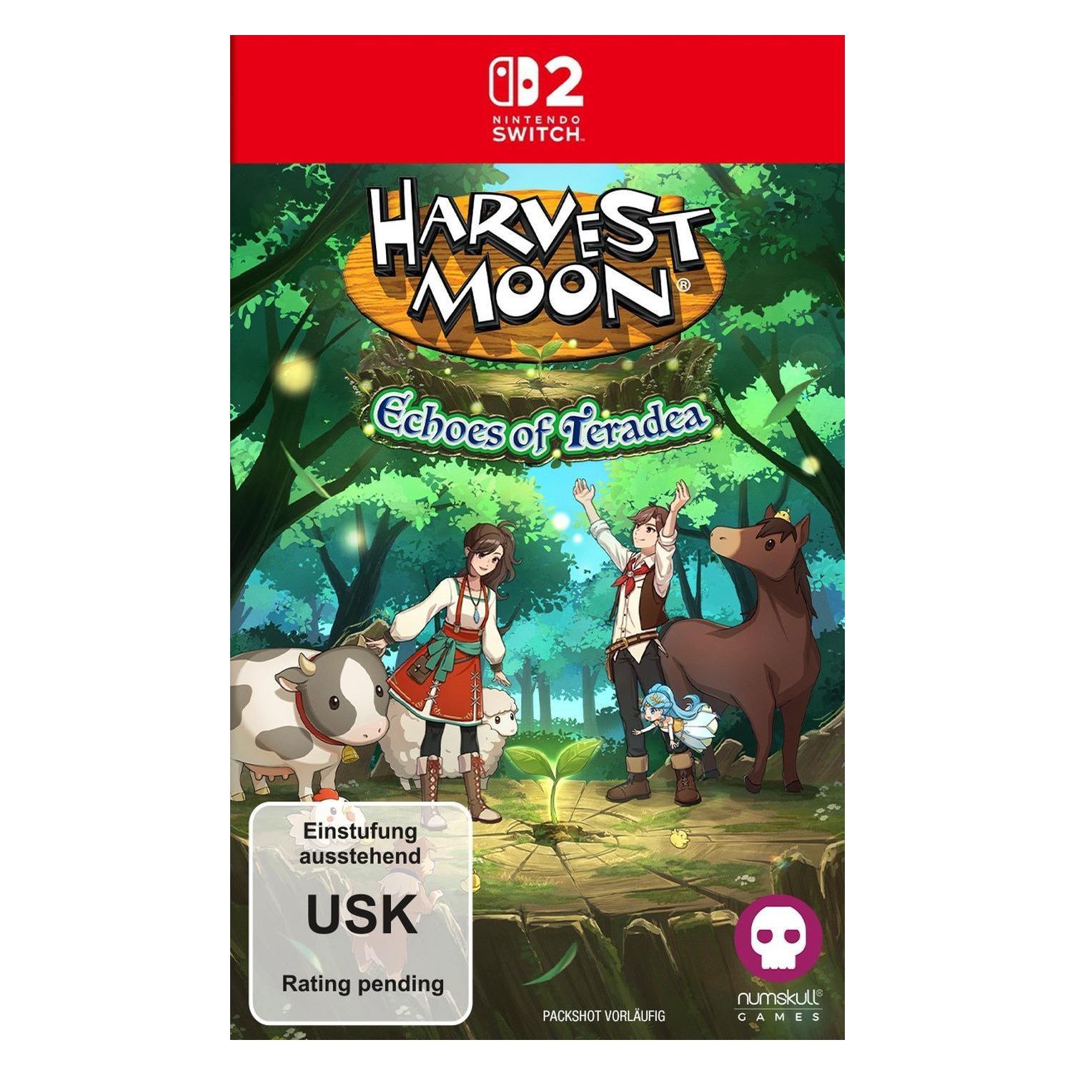 Numskull Harvest Moon Echoes of Teradea (Switch 2, DE) (SWI2-042)