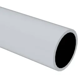 Munk Systemgeländer AL-Rundrohr ø 40x3x3500 - 986007