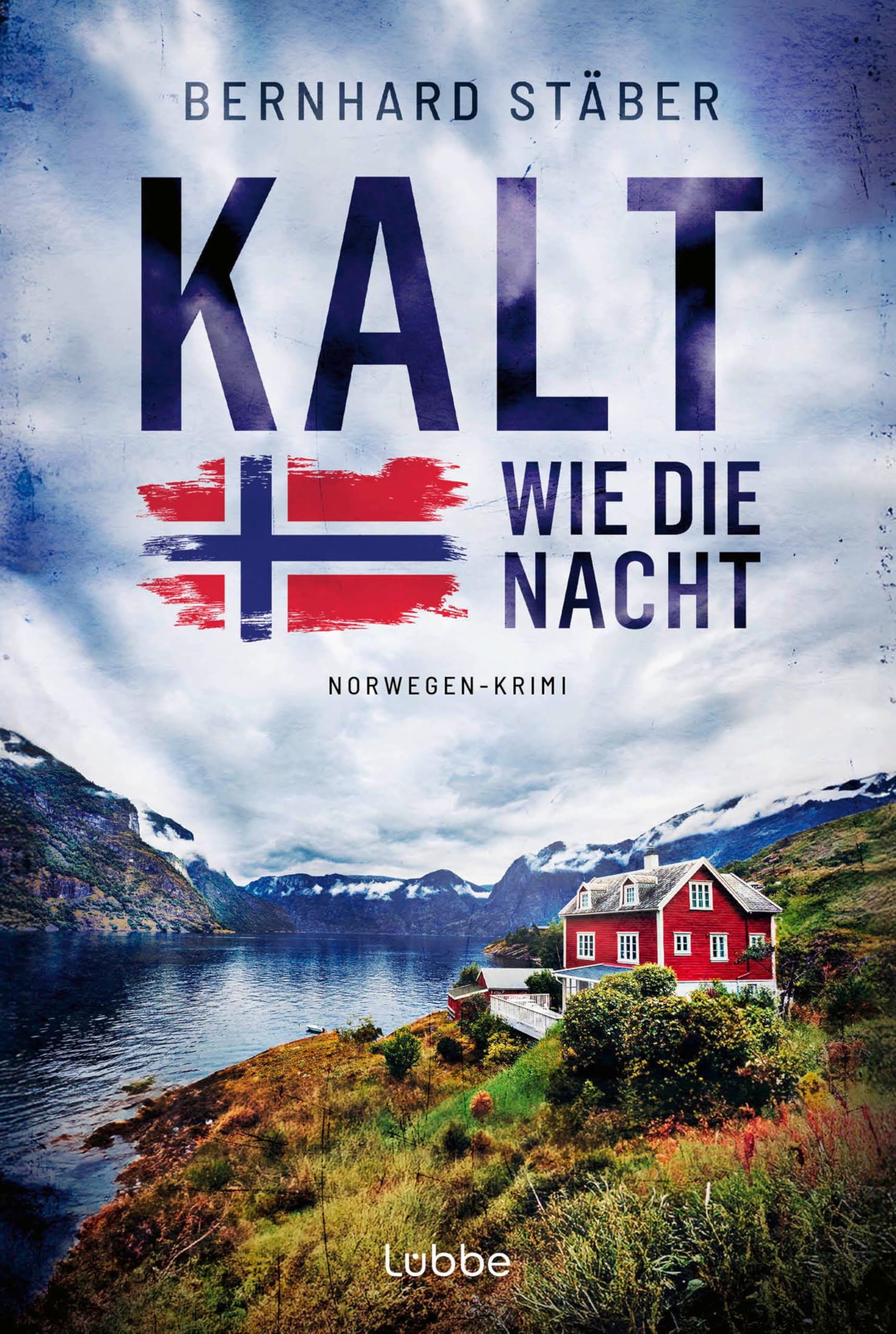 Bernhard Stäber - Kalt wie die Nacht: Auftakt der neuen Norwegen-Krimi-Reihe vom Autor der Arne-Eriksen-Trilogie (Ein Fall für Wolf Larsen, Band 1) - Preis vom 05.10.2026 03:47:11 h