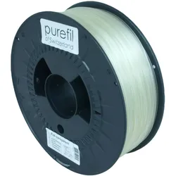 Purefil Filament (PVA, 1000 g, 1.75 mm), Filament, Transparent
