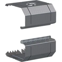 Tehalit Kupplungspaar BRS 851709 verz