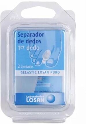 Lablosan Medium Gelastic Reel Toe Separator