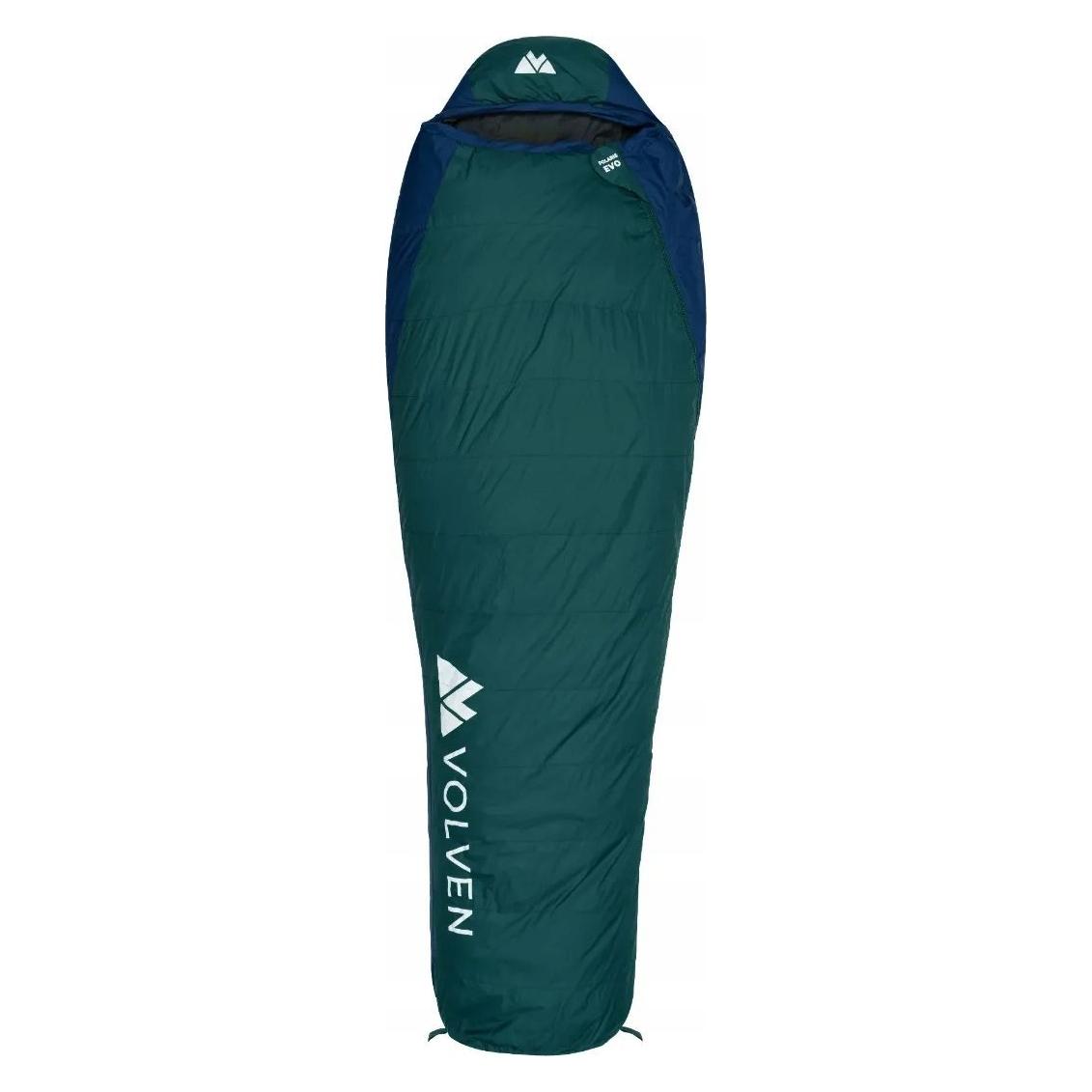 Volven polaris evo-green-left Schlafsack (0009227300018121)
