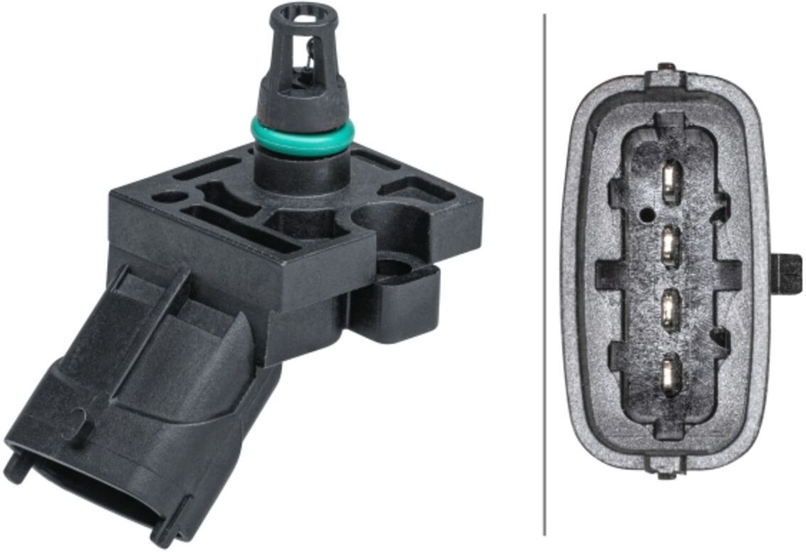 Unterdrucksensor HELLA 6PP009 403-131