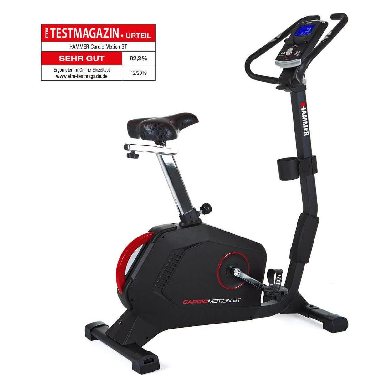 Hammer Fitness Cardio Motion BT (4855)