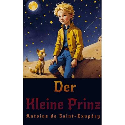 Der Kleine Prinz, Taschenbuch von Antoine de Saint-Exupery, Seven Books, 978-94-038-2497-0