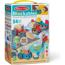 Spin Master Blockables Spielset Fahrzeuge