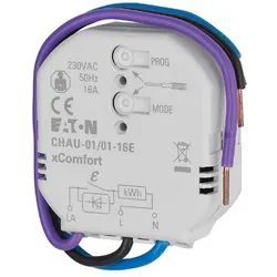 Eaton, Aktor, HEIZUNGSAKTOR 16A, EMS (CHAU-01/01-16E) (Heizungsaktor)