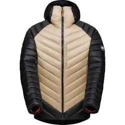MAMMUT Herren Funktionsjacke Broad Peak IN Hooded Jacket Men, Größe XXL in Braun Braun