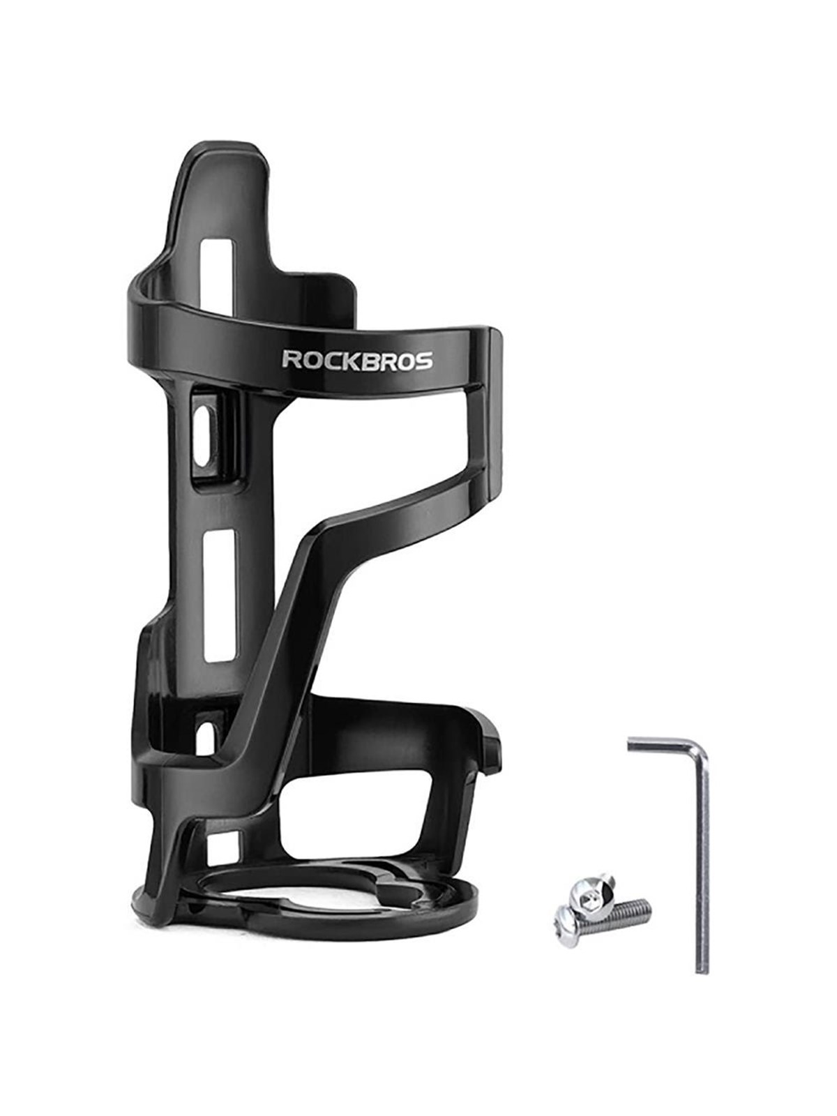 Rockbros 31210012001 bicycle bottle holder - black