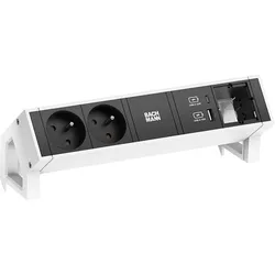 Bachmann Steckdosenleiste 902.953