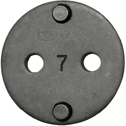 KS Tools Bremskolben-Werkzeug Adapter #7, Ø 42mm - 150.2009