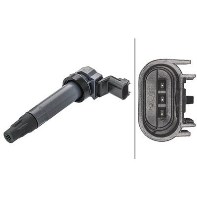 Hella Zündspule [Hersteller-Nr. 5DA358168-431] für Chevrolet