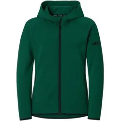 UHLSPORT Kapuzenjacke ID Women, Größe S in Grün Grün