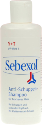 DEVESA Dr.Reingraber GmbH & Co. KG SEBEXOL S+T Antischuppenshampoo 150 ml 02577927