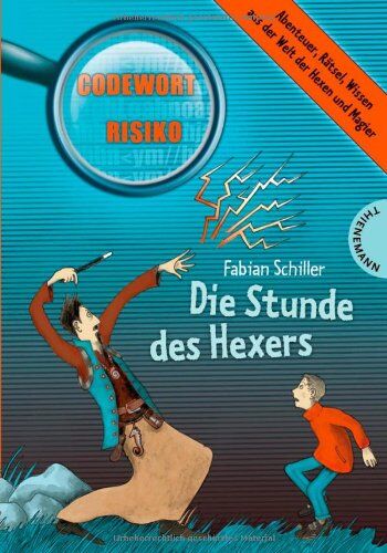 Fabian Schiller - Die Stunde des Hexers - Preis vom 14.10.2026 23:07:16 h