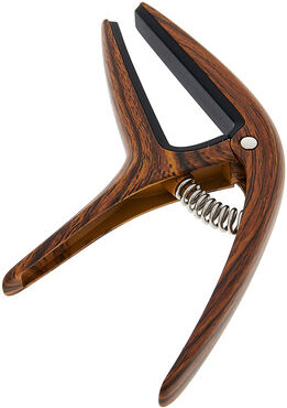 Ortega TWCAPO-WND Walnut Capo Walnuss Design