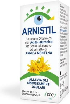 Doc Arnistil Soluzione Oftalmica 8 ml