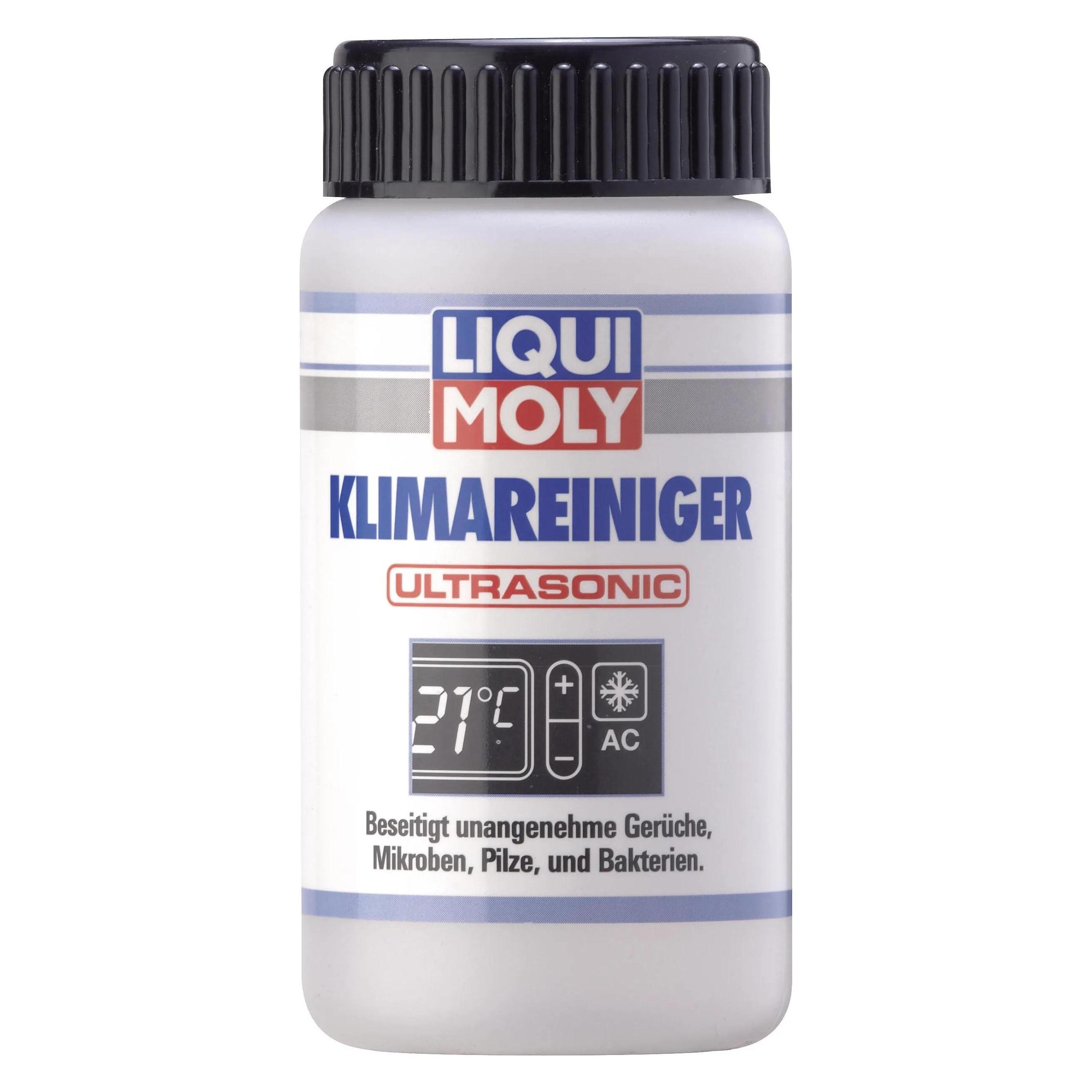 Liqui Moly 4079 ULTRASONIC Klimaanlagenreiniger 100 ml (1x) (4079)