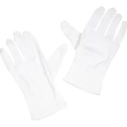 Handschuhe Baumwolle Gr.11 10 ST
