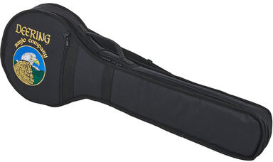 Deering Vintage Eagle Gig bag Noir