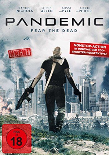 John Suits - Pandemic - Fear the Dead - Preis vom 09.10.2026 07:28:09 h