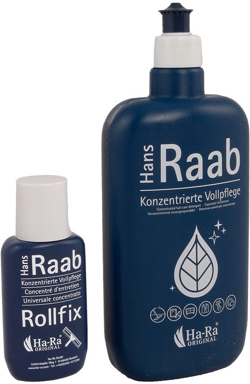 Axis Ha-Ra Vollpflege Konzentrat 500 ml + 1x Rollfix