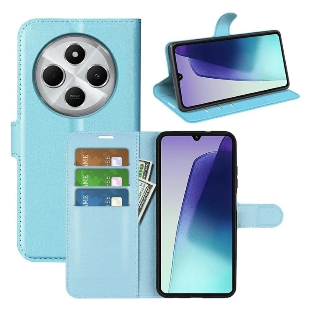 Screenguard Xiaomi Redmi 14C Leather Guard Lederhülle (Xiaomi Redmi 14C) (00034446)
