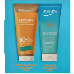 Biotherm, Sonnencreme, Summer Waterlover (SPF 50, 400 ml)