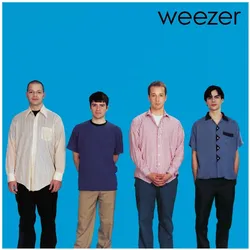 Geffen, Schallplatten, Blue Album-WEEZER (Weezer)